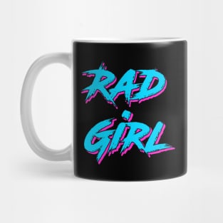 Rad Girl Mug